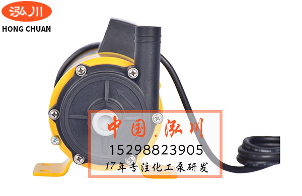 耐酸堿塑料磁力泵廠(chǎng)家